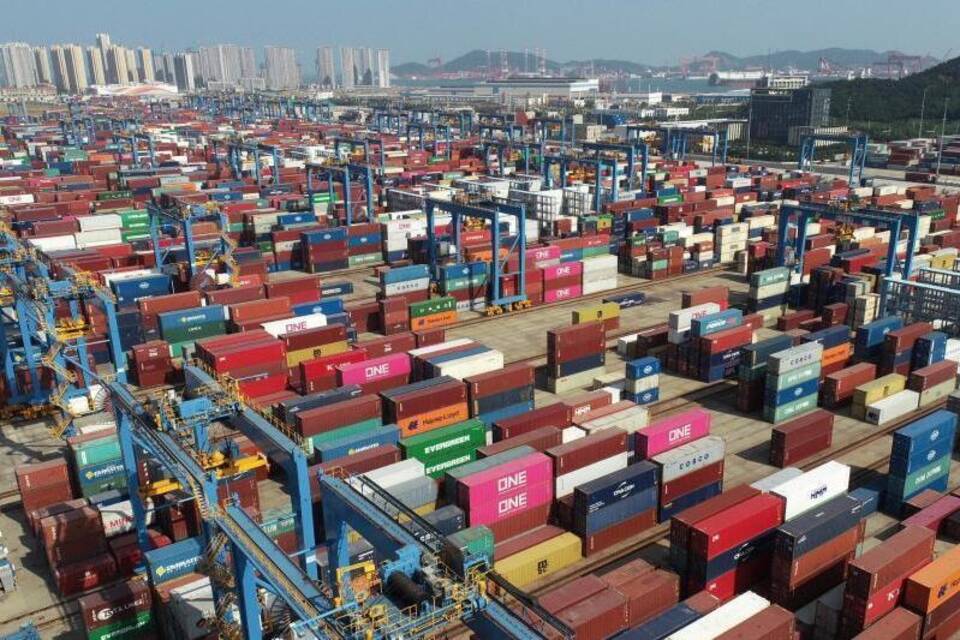 WTO mit neuer Prognose zum Welthandel WTO mit neuer Prognose zum Welthandel