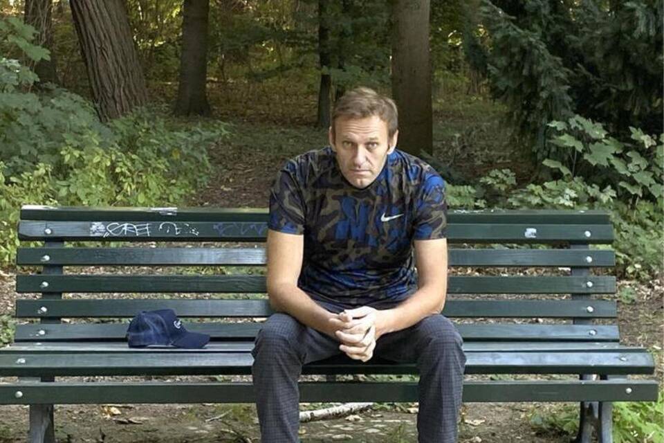 Alexei Nawalny Alexei Nawalny