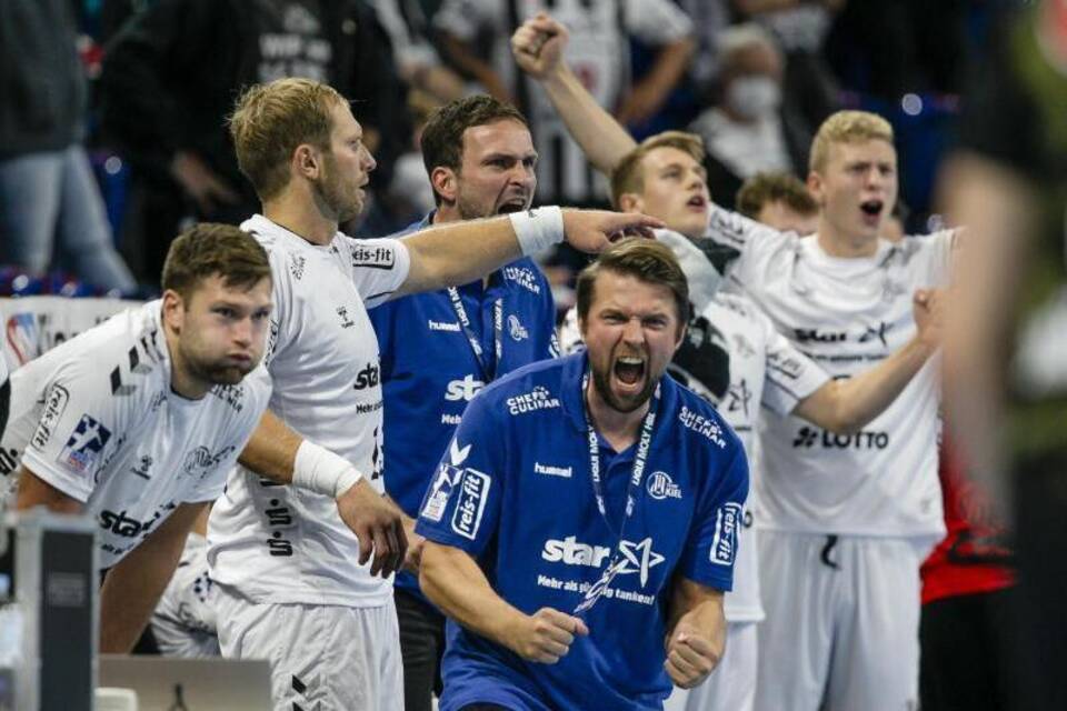 THW Kiel - TSV Hannover-Burgdorf