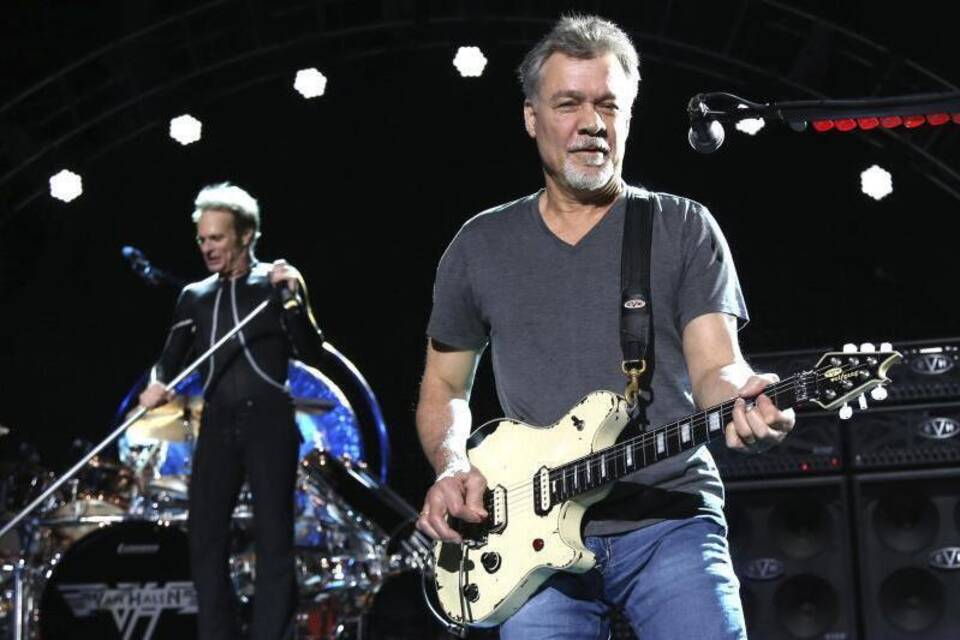 Eddie Van Halen Eddie Van Halen