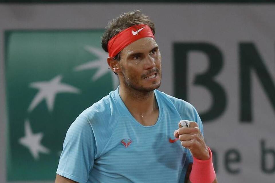 Rafael Nadal Rafael Nadal