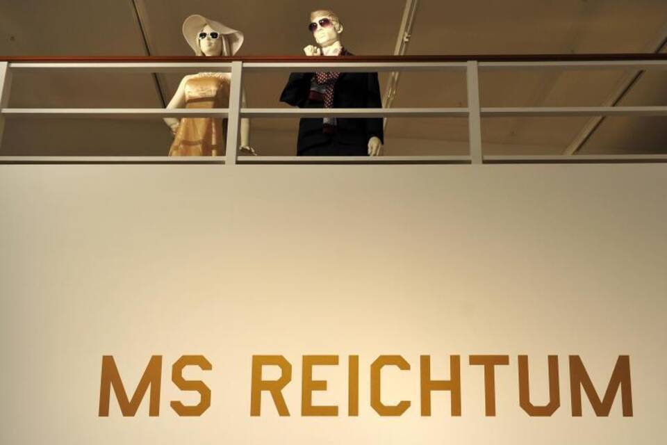 Reichtum Reichtum