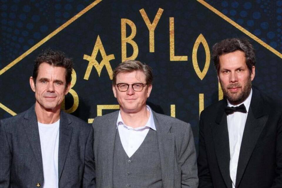 "Babylon Berlin"-Regisseure "Babylon Berlin"-Regisseure