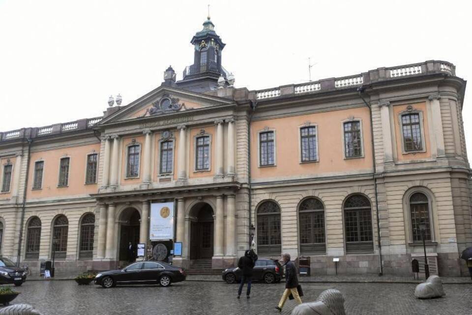 Literaturnobelpreis 2020 Literaturnobelpreis 2020