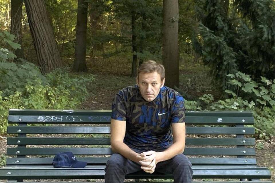 Alexej Nawalny Alexej Nawalny