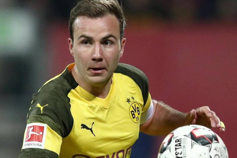 Mario Götze