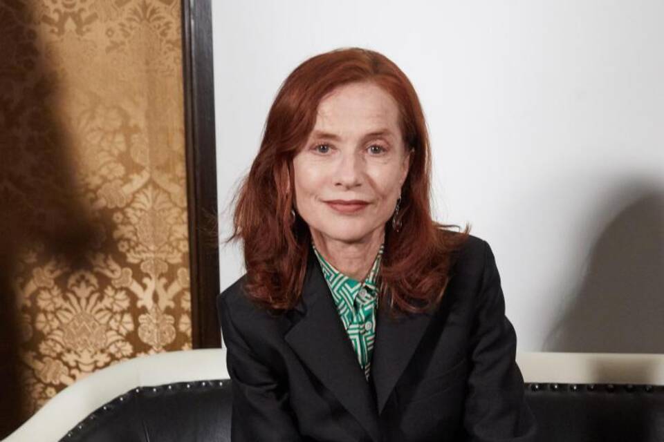 Isabelle Huppert Isabelle Huppert