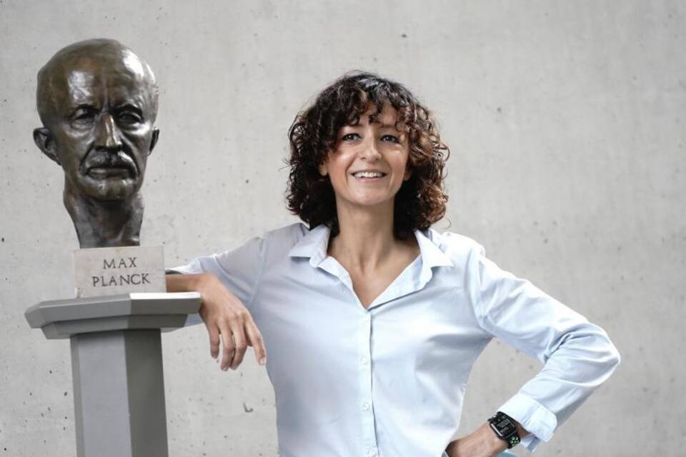 Emmanuelle Charpentier