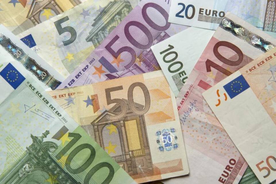 Euro-Geldscheine