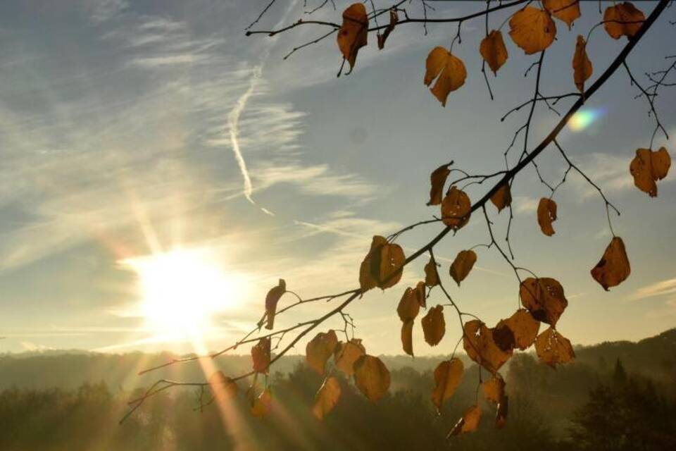 Urlaub in den Herbstferien