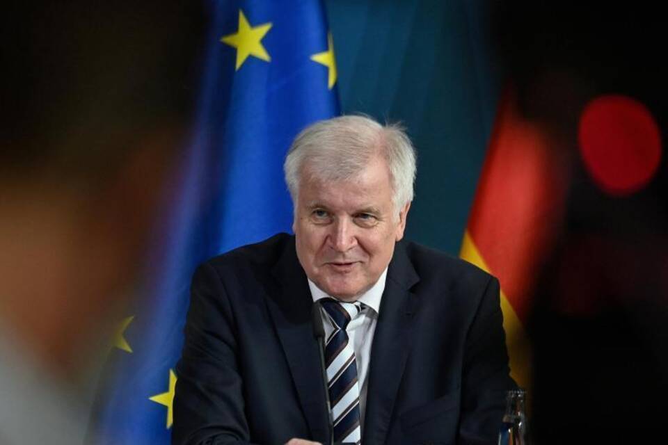 Horst Seehofer Horst Seehofer