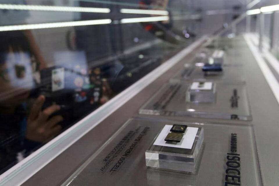 Samsung erwartet Gewinnanstieg infolge solider Chip-Geschäfte Samsung erwartet Gewinnanstieg infolge solider Chip-Geschäfte