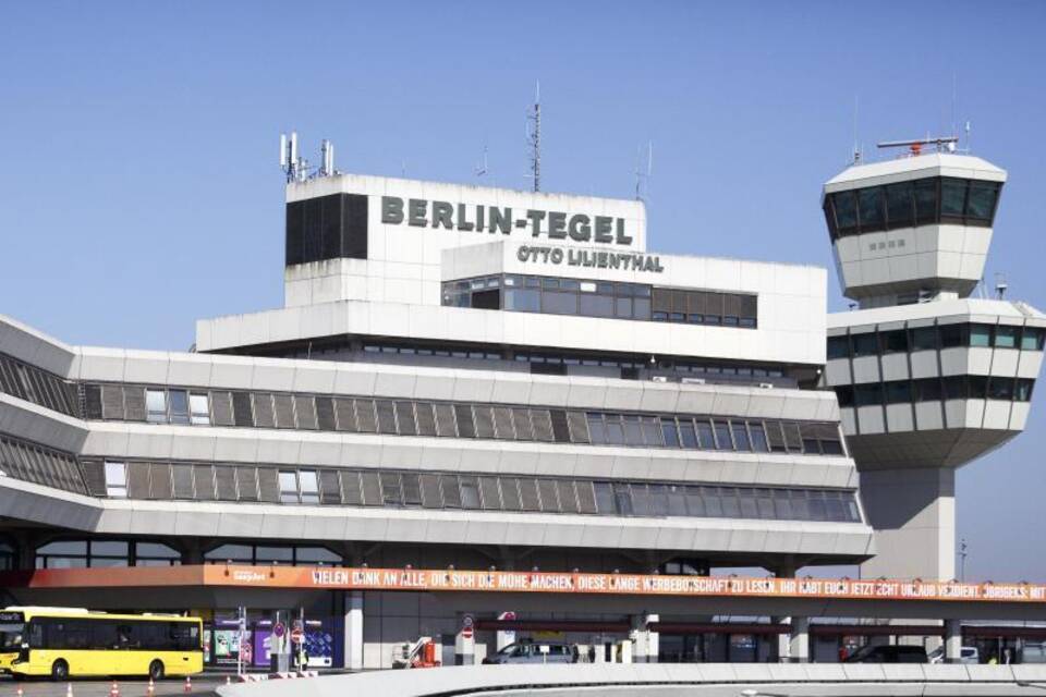 Flughafen Tegel