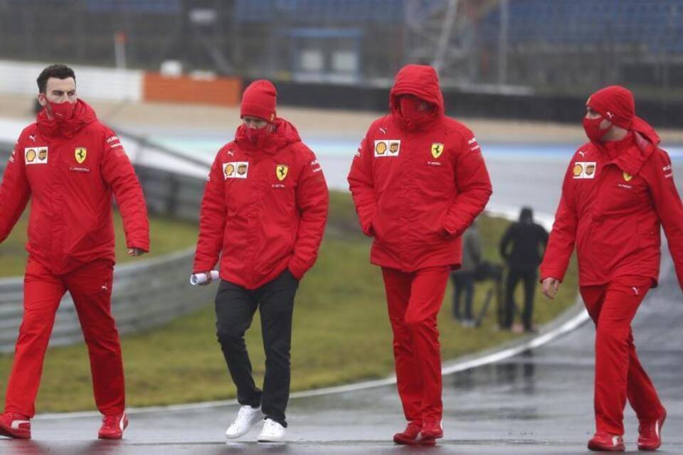 Sebastian Vettel Sebastian Vettel