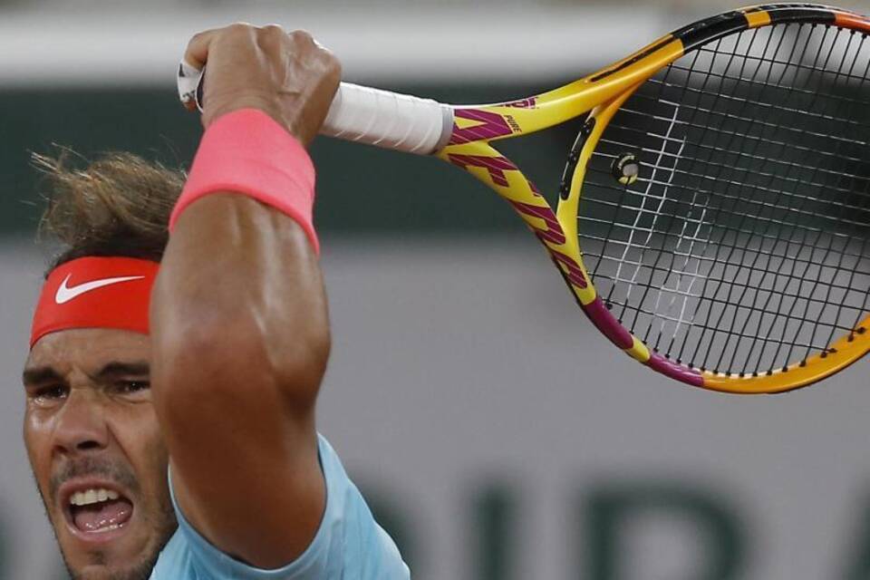 Rafael Nadal Rafael Nadal