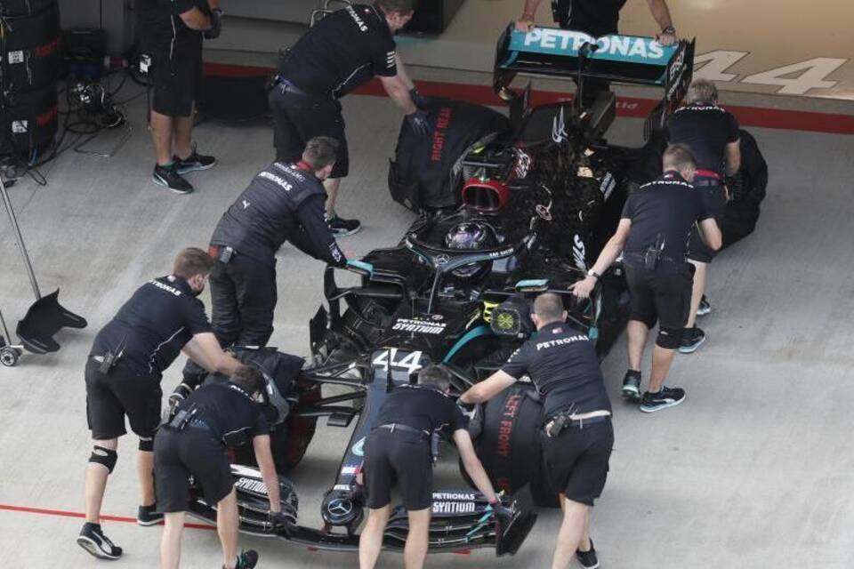 Mercedes-Team