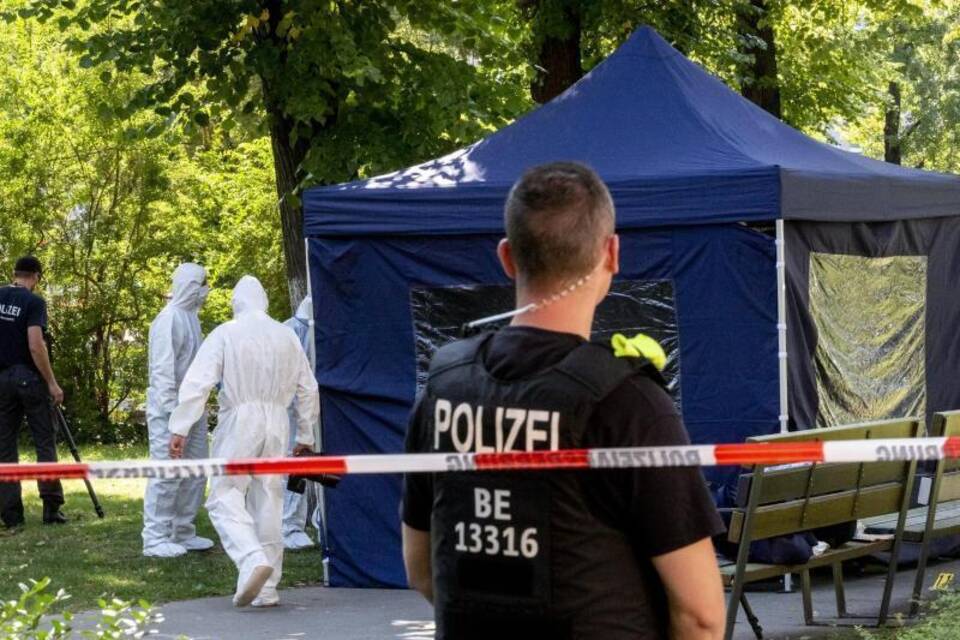 Mutmaßlicher Auftragsmord an Georgier Mutmaßlicher Auftragsmord an Georgier