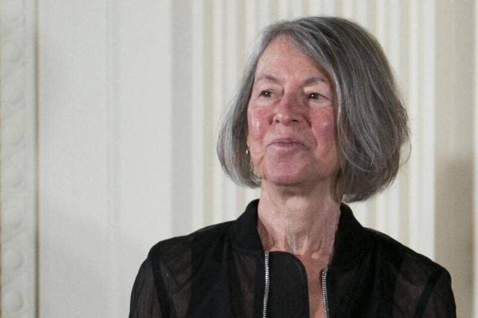 Louise Glück