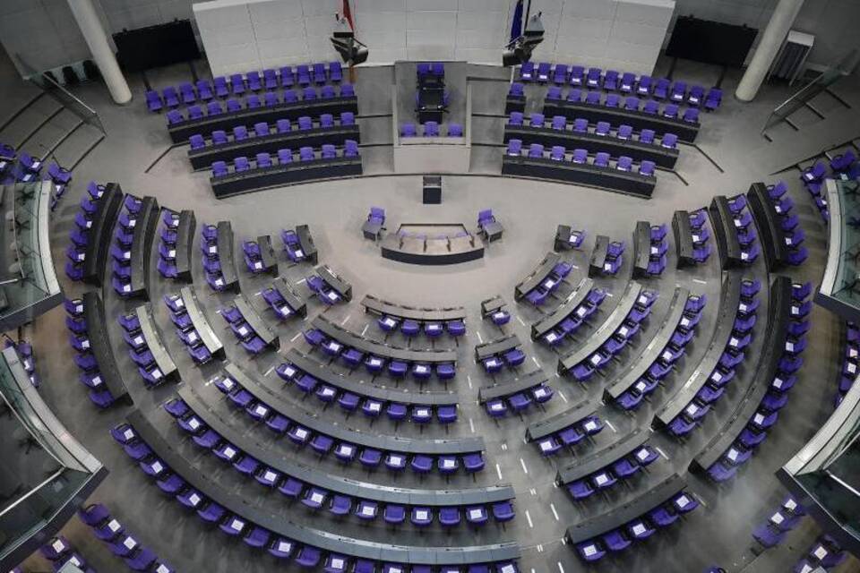Bundestag Bundestag