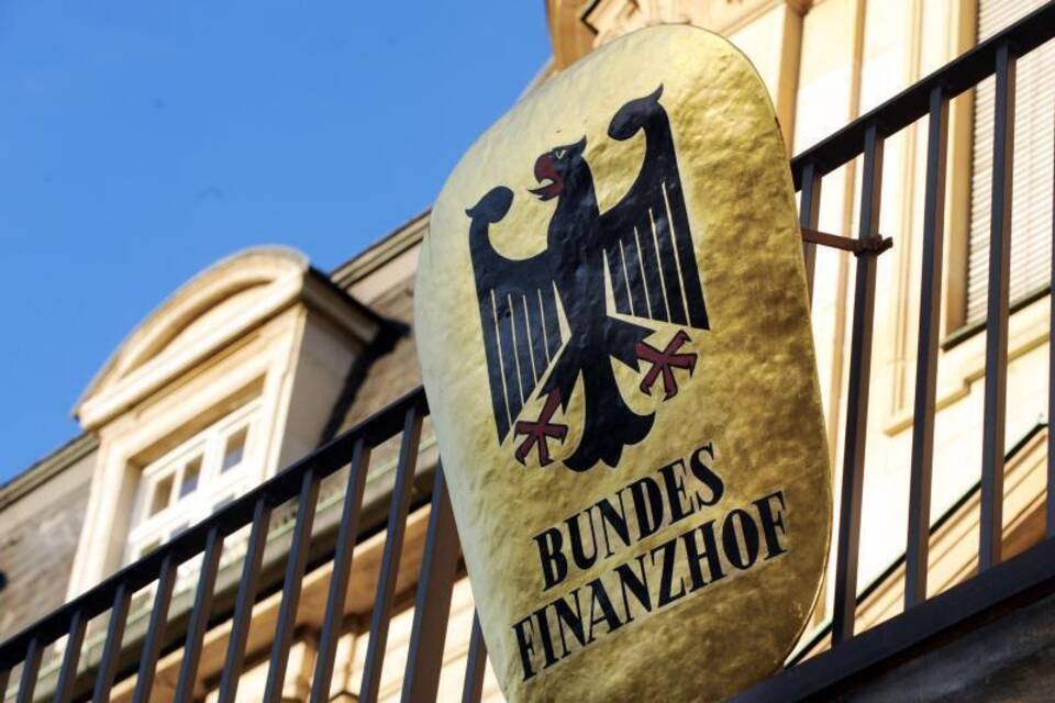 Ärger am Bundesfinanzhof Ärger am Bundesfinanzhof
