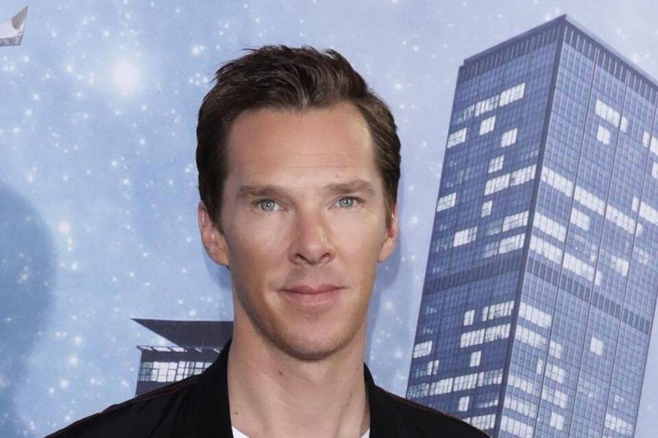 Benedict Cumberbatch