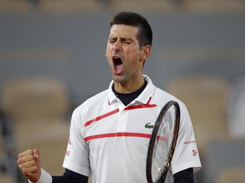 Tennis-Grand-Slam-Turnier: Von Djokovic bis Tsitsipas: Die ...