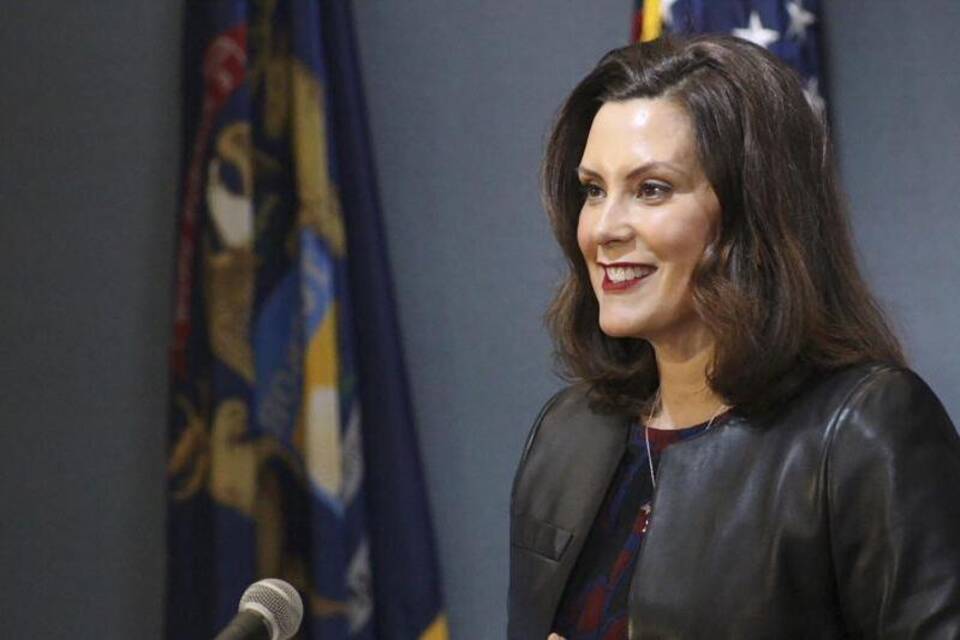 Gouverneurin Whitmer Gouverneurin Whitmer