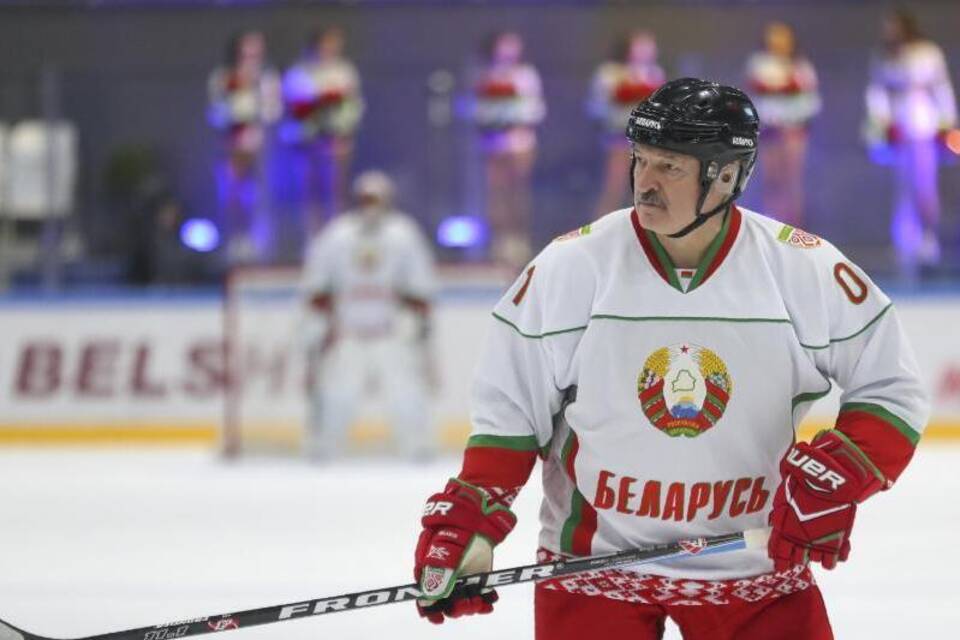 Alexander Lukaschenko