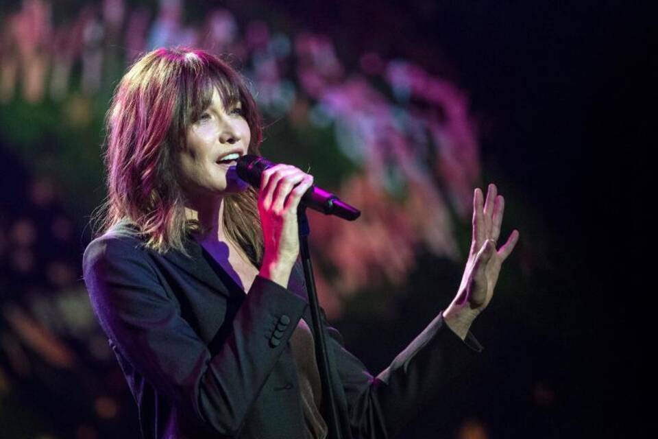 Carla Bruni