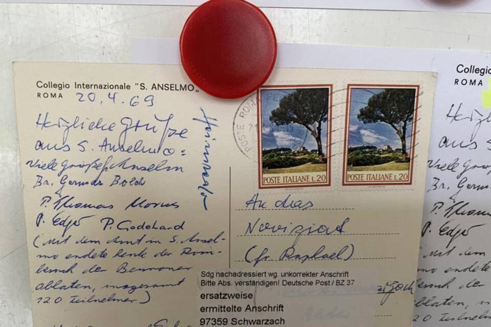 Postkarte Postkarte
