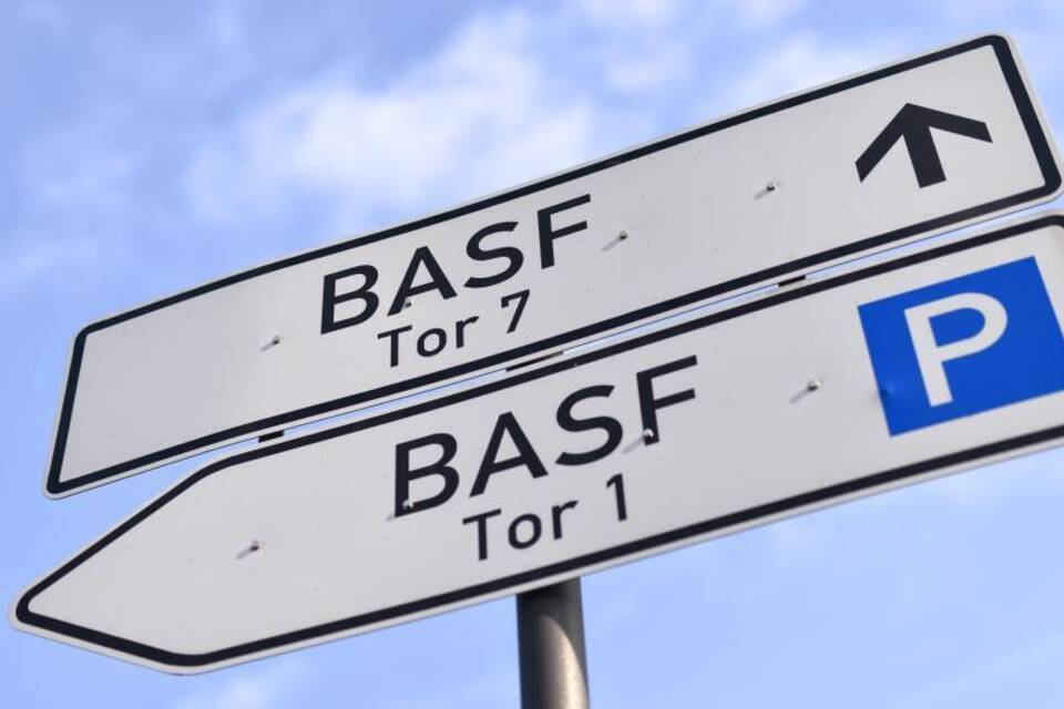 BASF BASF