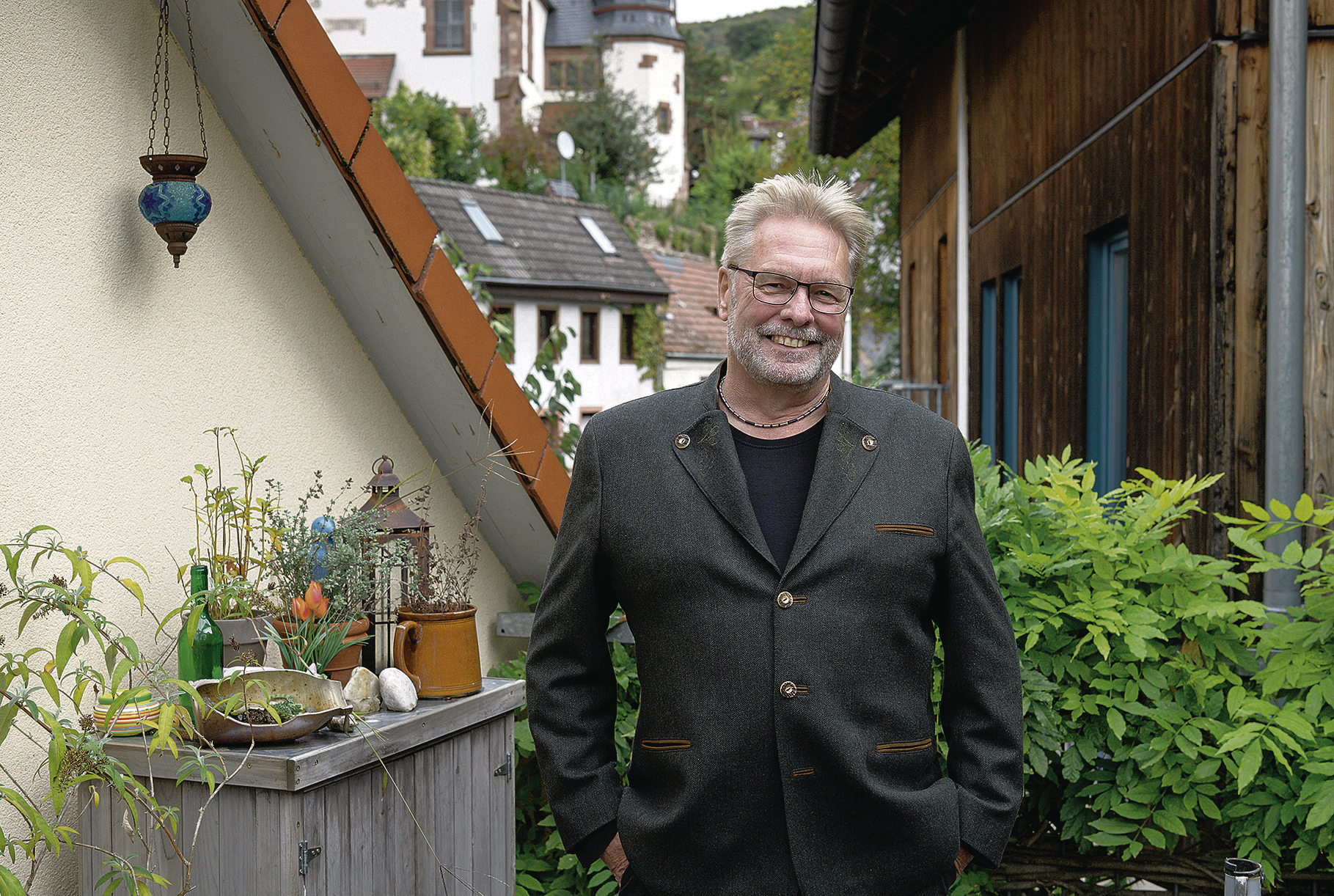 Heidelberg Rohrbach Hans Jurgen Fuchs Wird Als Vorsitzender Des Stadtteilvereins Verabschiedet Nachrichten Aus Heidelberg Rnz