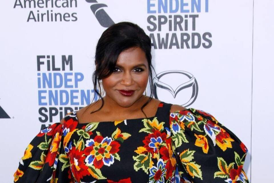 Mindy Kaling Mindy Kaling