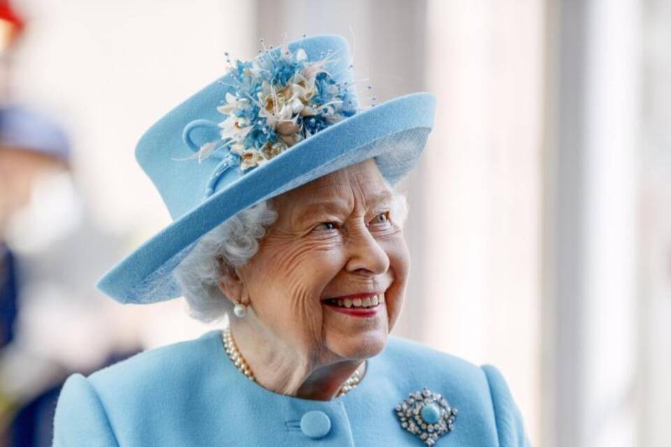 Königin Elizabeth II.