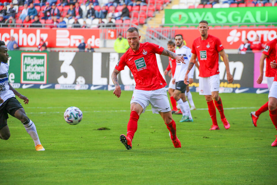 Die besten Bilder vom Waldhof Spiel gegen den FCK Startseite rnz.de