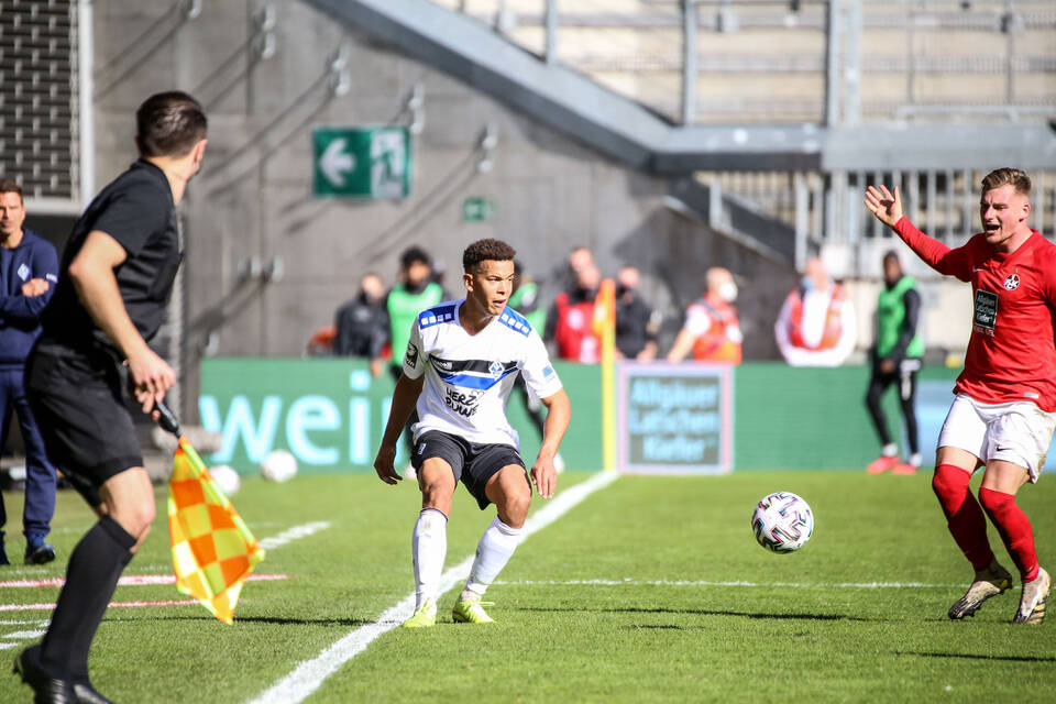 Die besten Bilder vom Waldhof Spiel gegen den FCK Fotogalerien