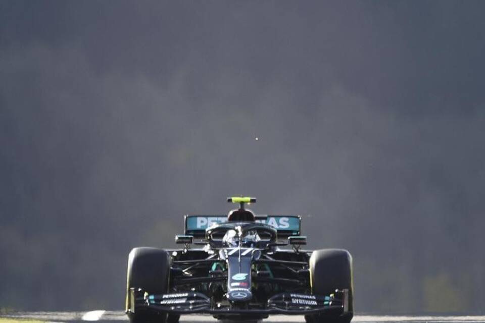 Valtteri Bottas Valtteri Bottas