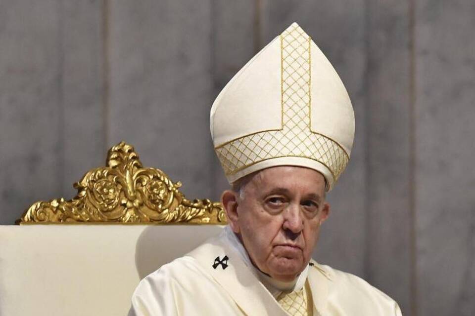 Papst Franziskus Papst Franziskus