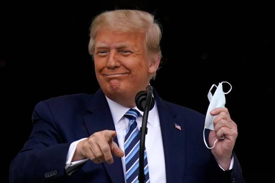 Donald Trump Donald Trump