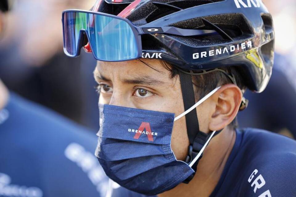 Egan Bernal Egan Bernal