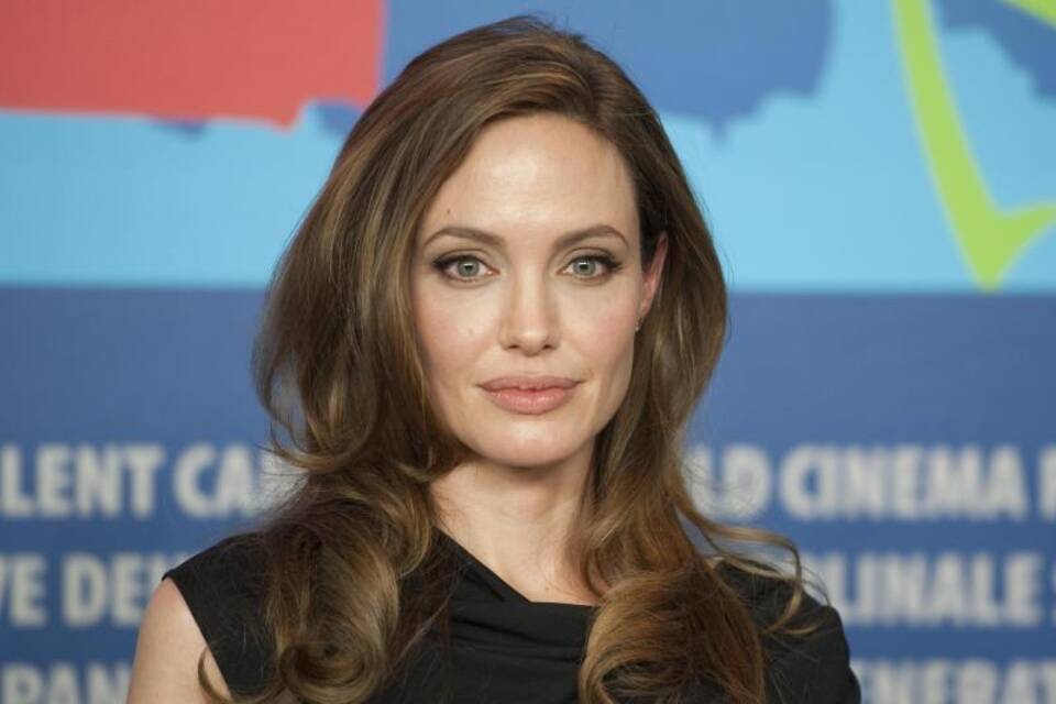 Angelina Jolie