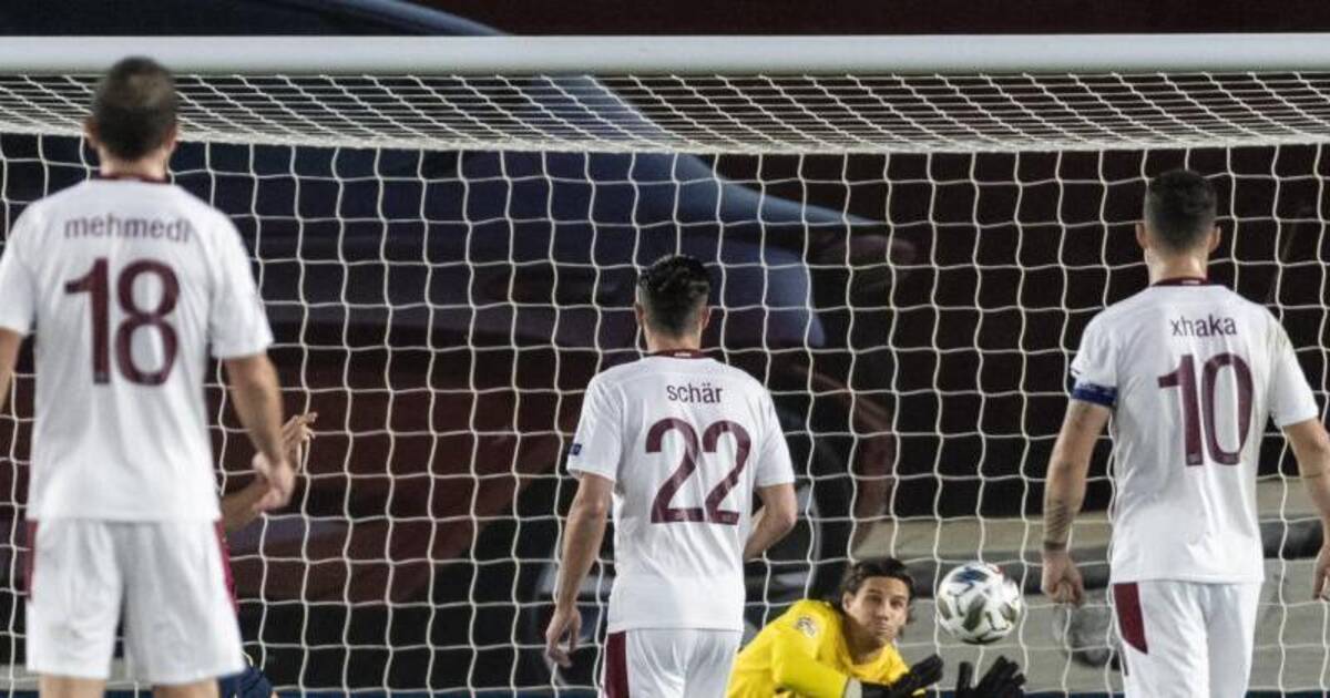 Nations League: Sieglose Schweiz will im Duell mit ...