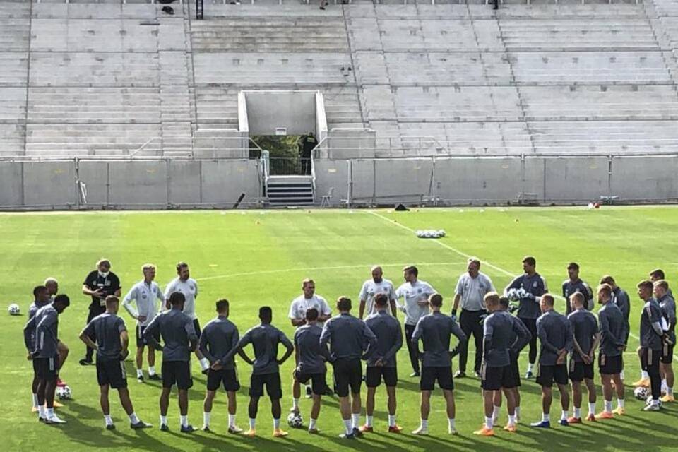 U21-Nationalmannschaft U21-Nationalmannschaft