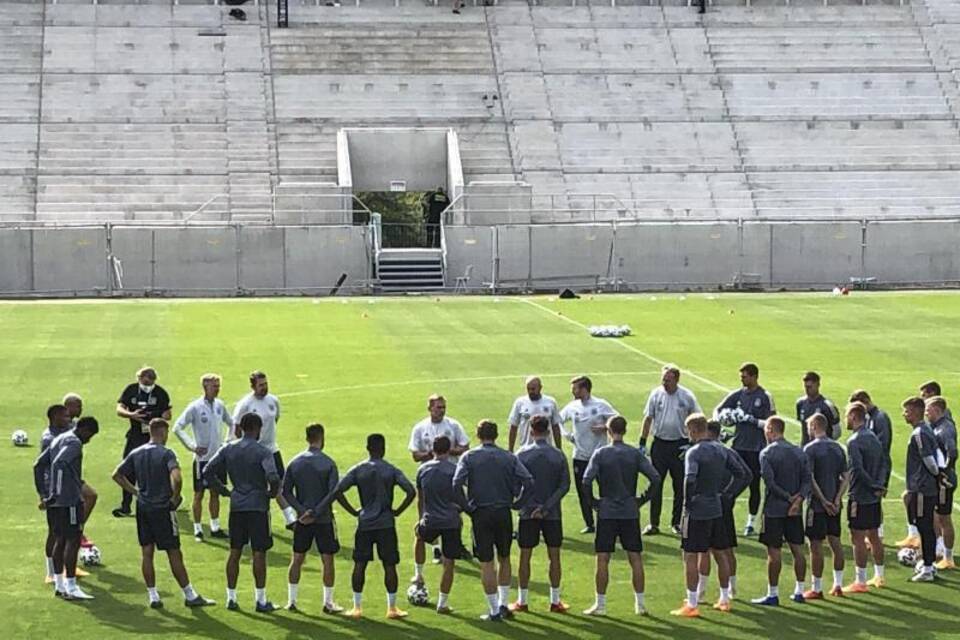 U21-Nationalmannschaft