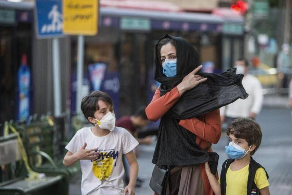 Iran Iran