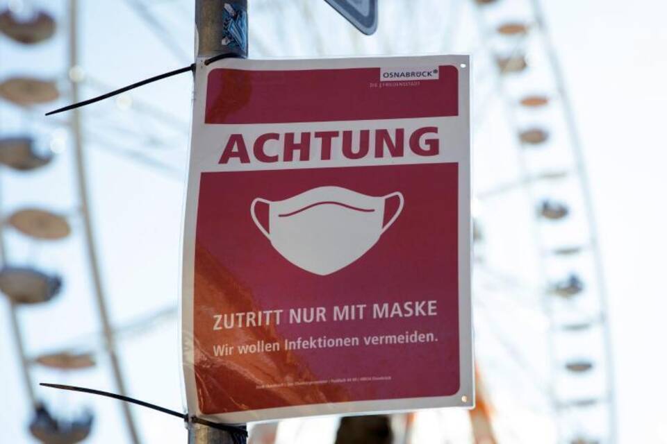 Maskenpflicht