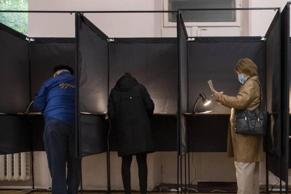 Parlamentswahl in Litauen Parlamentswahl in Litauen