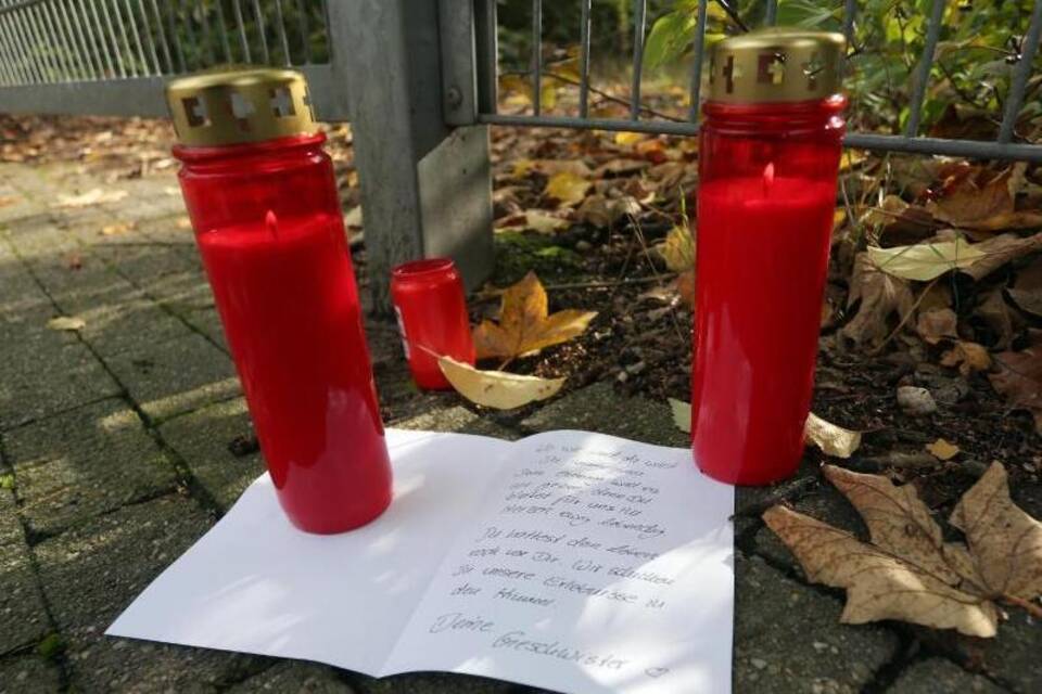 Mädchen in Duisburg tot aufgefunden Mädchen in Duisburg tot aufgefunden