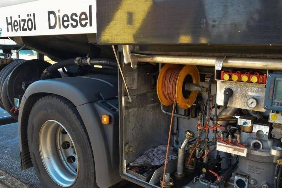 Heizöl Heizöl