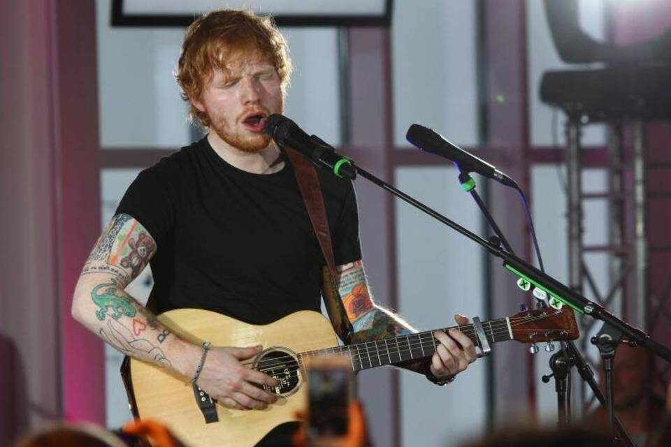 Ed Sheeran